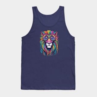 Zodiac Leo Tank Top